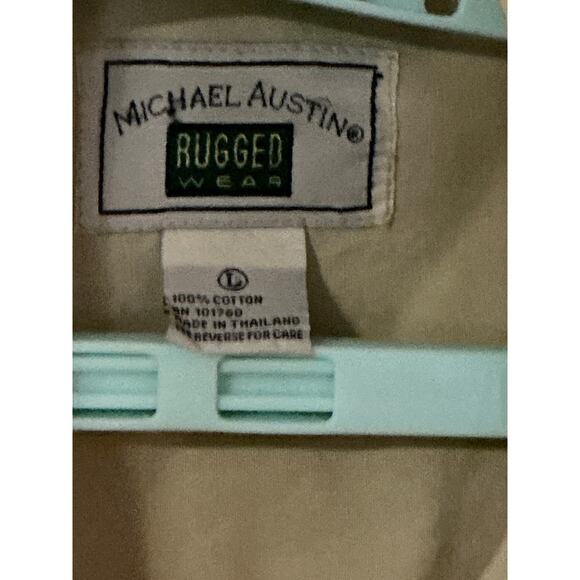 Michael Austin rugged wear size L - Picture 3 of 3